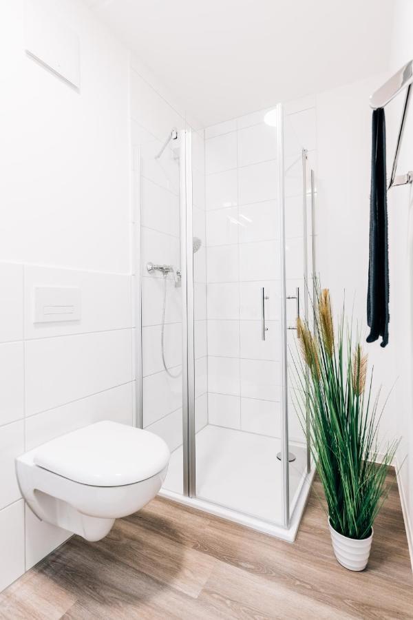 New Living City Appartement Билефельд Экстерьер фото
