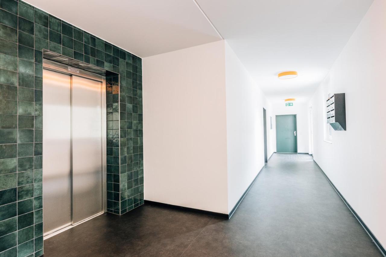 New Living City Appartement Билефельд Экстерьер фото