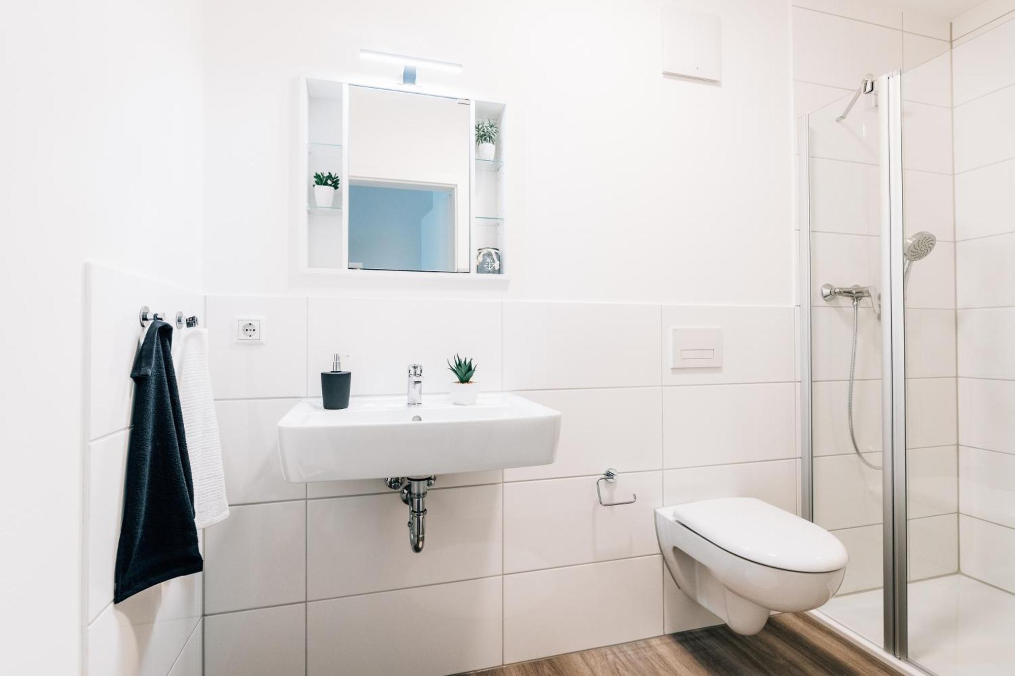New Living City Appartement Билефельд Экстерьер фото