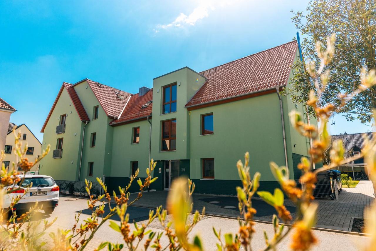 New Living City Appartement Билефельд Экстерьер фото