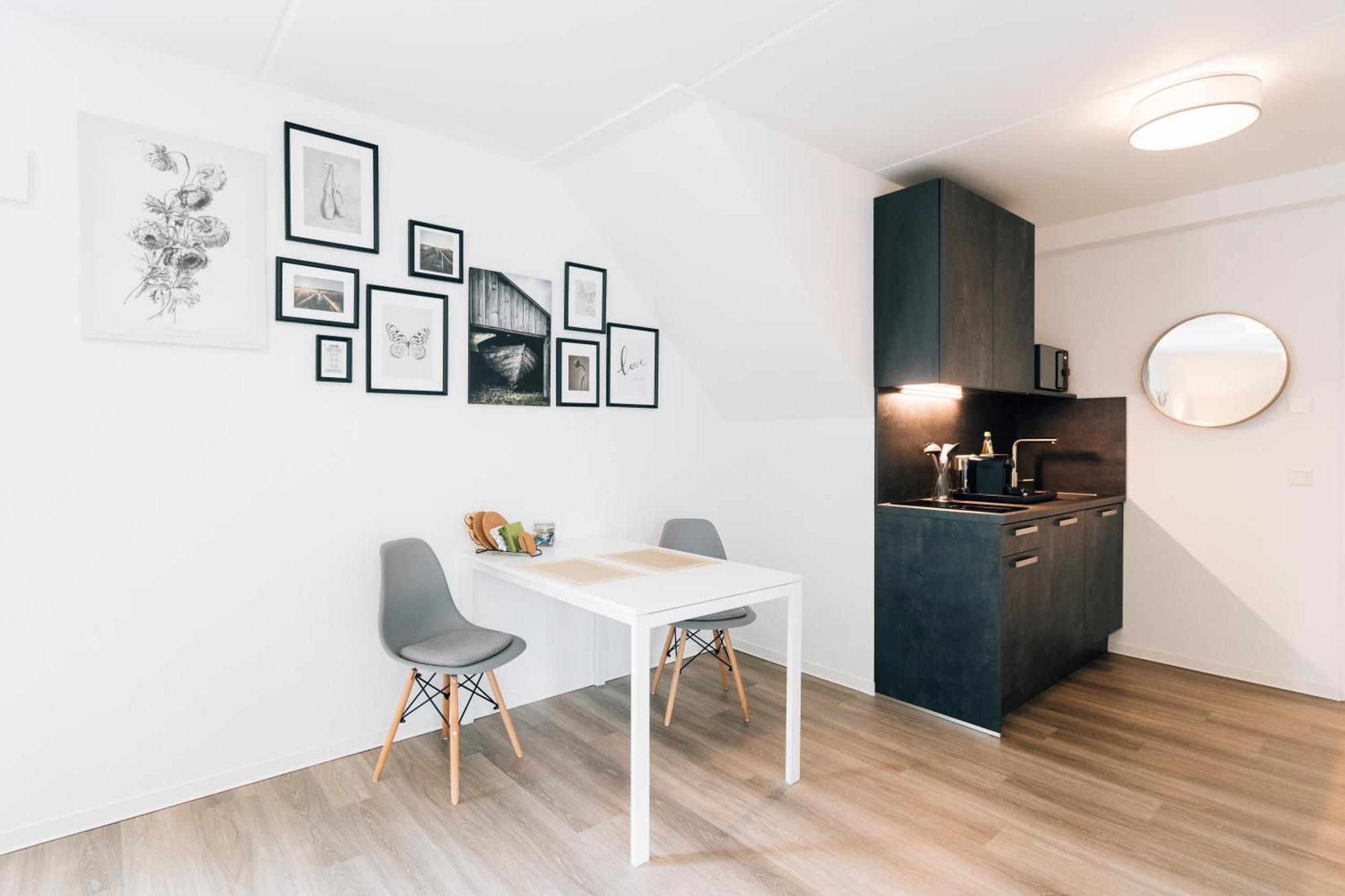 New Living City Appartement Билефельд Экстерьер фото
