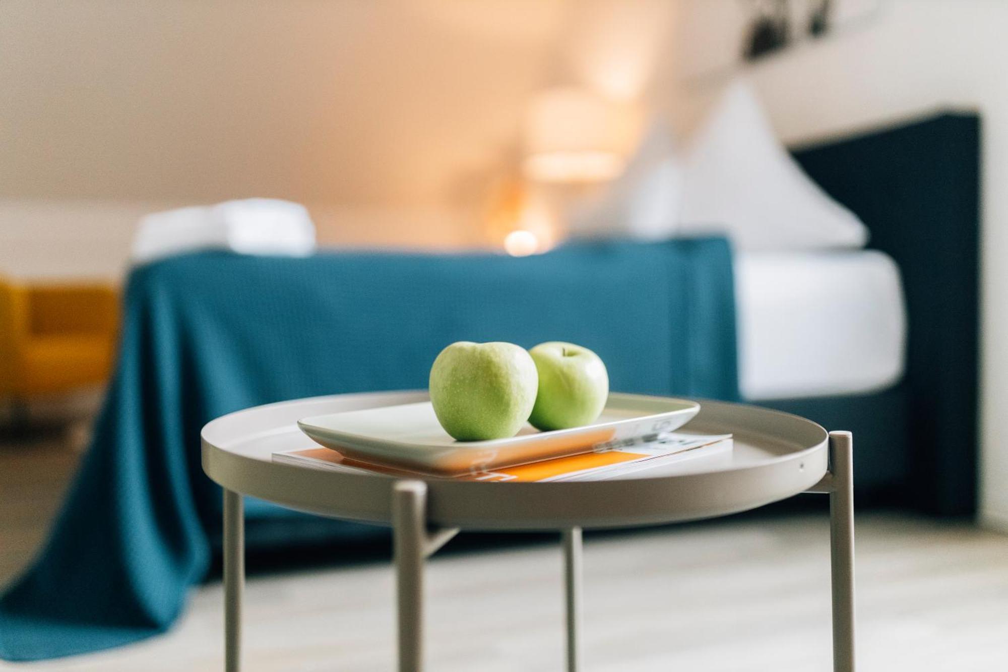 New Living City Appartement Билефельд Экстерьер фото